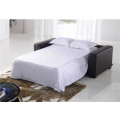 Leather Sofa Foldable Bed Furniture Used